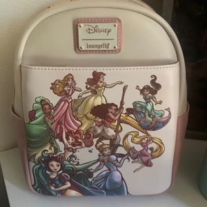 Disney Princess Loungefly